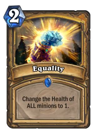 Equality Card