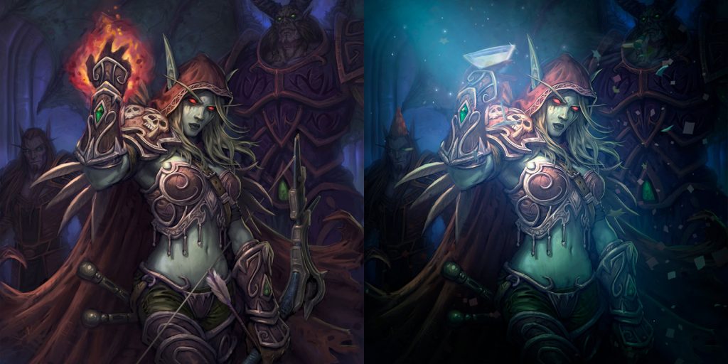 karazhan-sylvanas