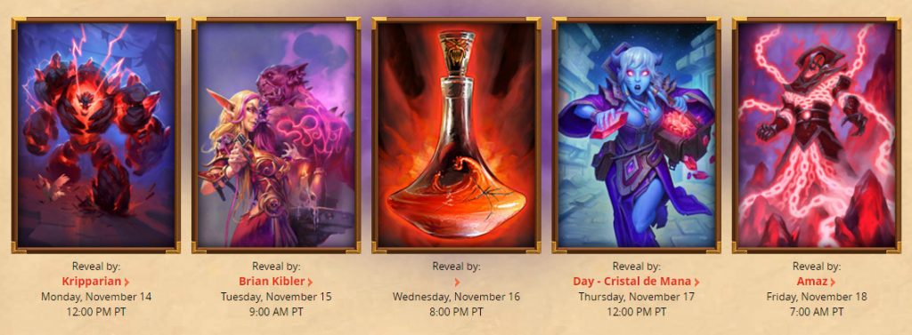 kabal-reveal-schedule