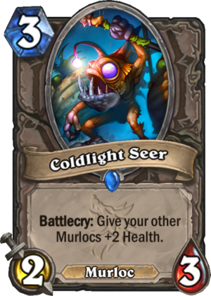 Coldlight Seer Card