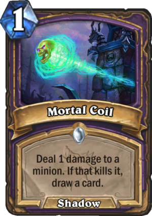 Mortal Coil Card