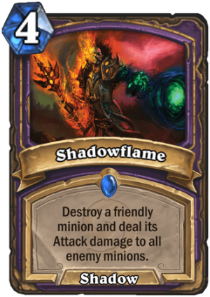 Shadowflame Card