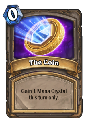 The Coin Card