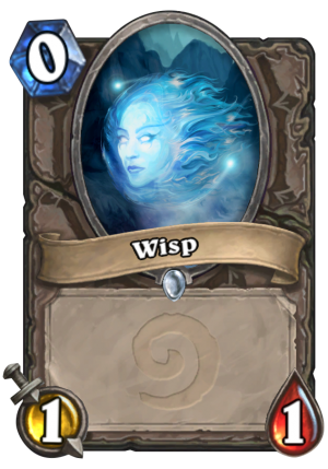 Wisp Card