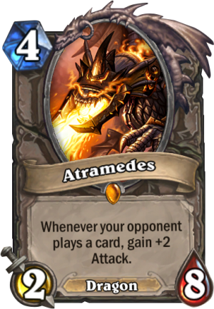 Atramedes Card