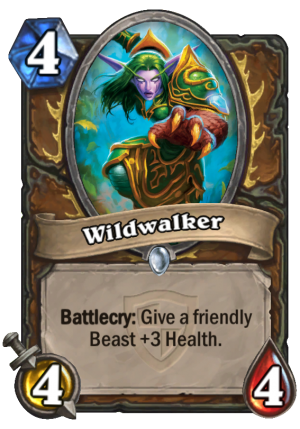 Wildwalker Card