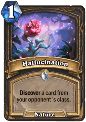 Hallucination Card