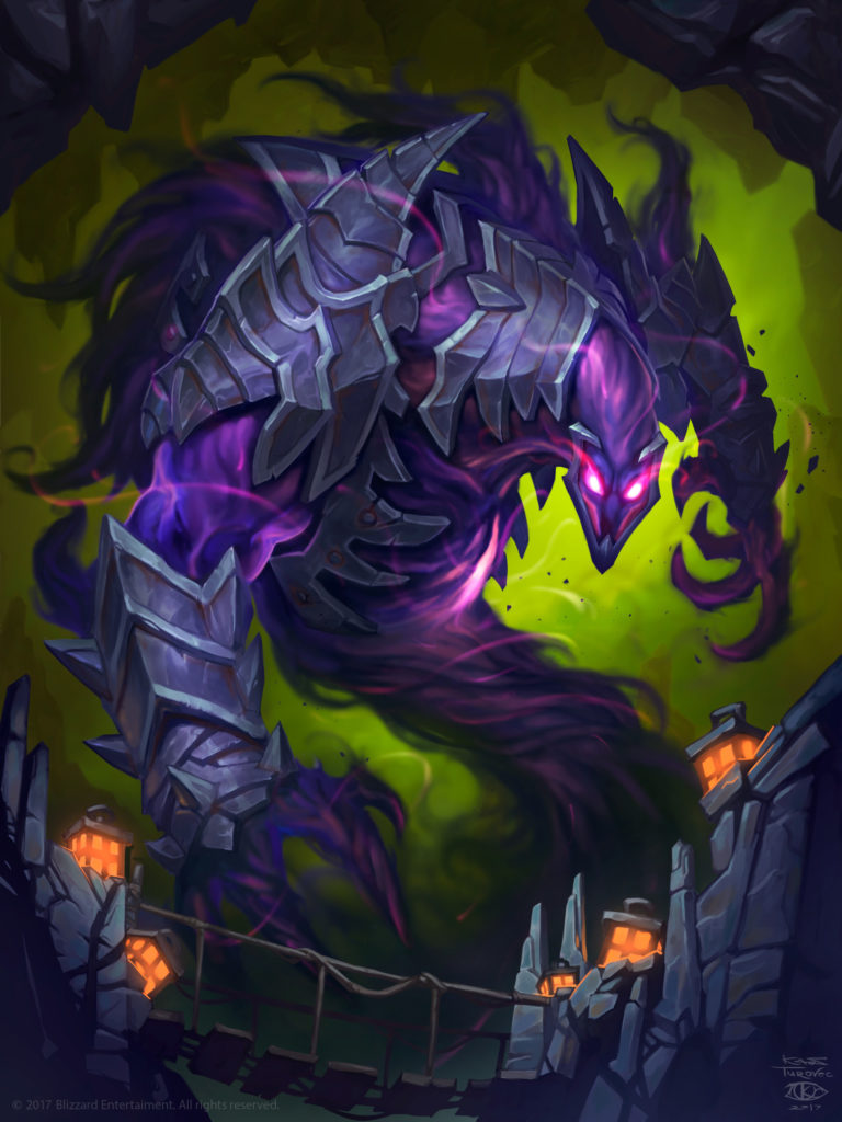 The Darkness Full Art