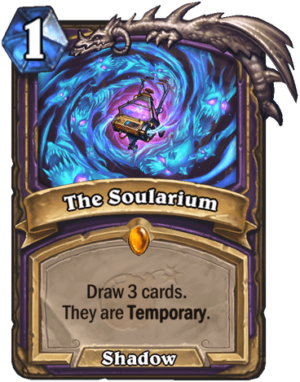 The Soularium Card