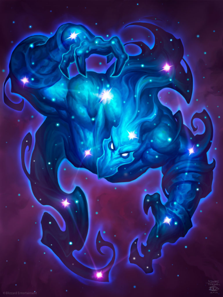 Cosmic Anomaly Full Art