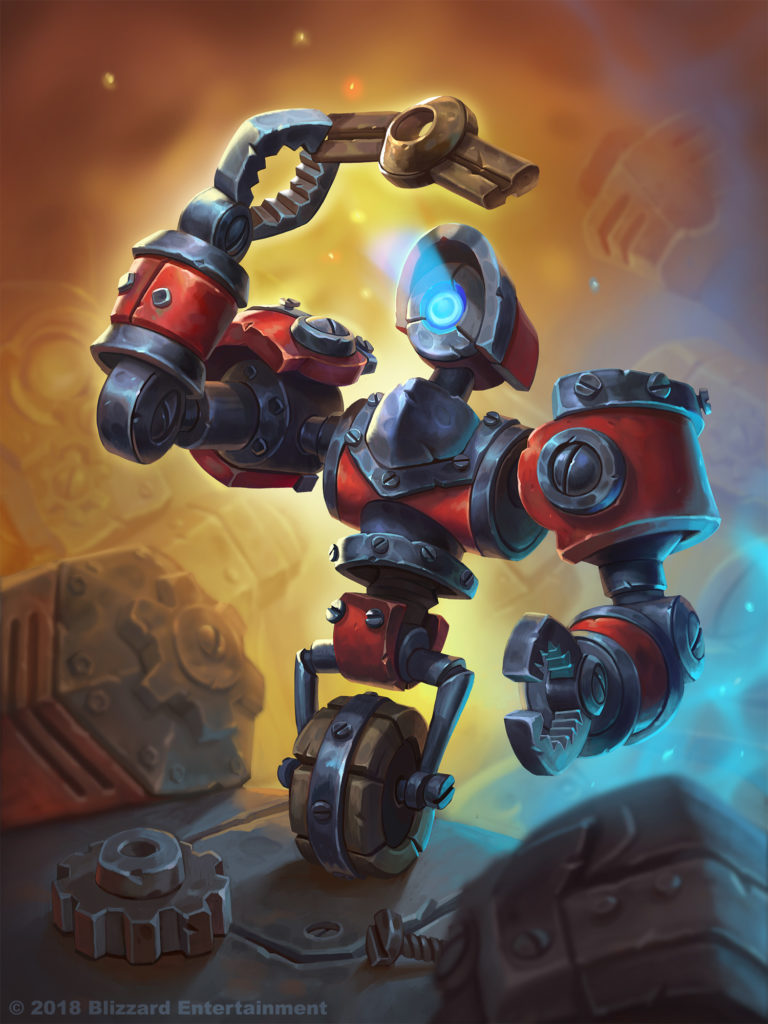 Eternium Rover Full Art