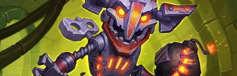 Bomb Warrior Theorycraft Deck List – Rise of Shadows – April 2019