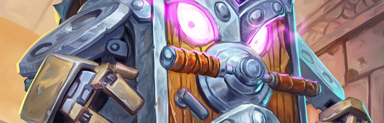 Midrange Mech Paladin Theorycraft Deck List – Rise of Shadows – April 2019