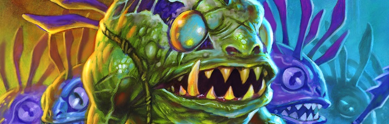 Murloc Shaman Theorycraft Deck List – Rise of Shadows – April 2019