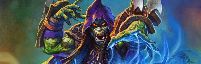 Control Shaman Theorycraft Deck List – Rise of Shadows – April 2019