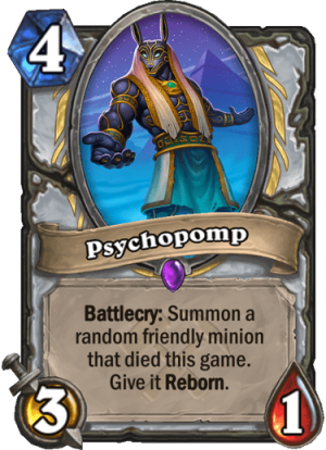 Psychopomp Card