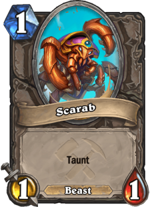 Scarab (SoU) Card