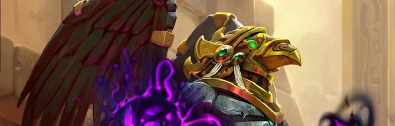 Lackey Zoo Warlock Theorycraft Deck List – Saviors of Uldum – August 2019