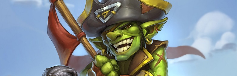 Pirate Warrior Deck List Guide – Descent Post-Nerf – December 2019