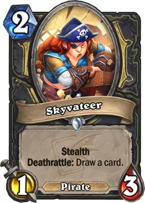 Skyvateer Card