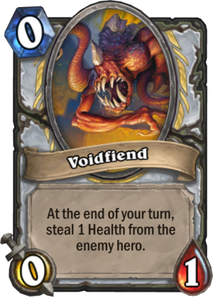 Voidfiend Card