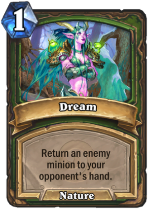 Dream Card