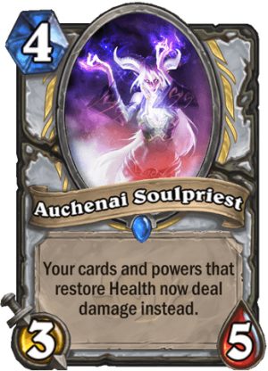 Auchenai Soulpriest Card