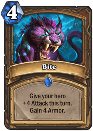 Bite Card