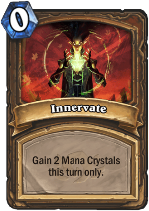 Innervate Card