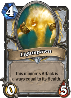 Lightspawn Card