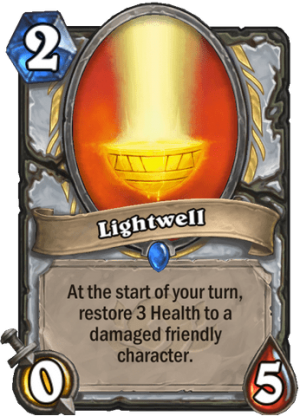 Lightwell Card