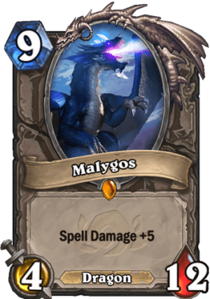 Malygos Card