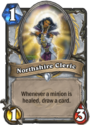 Northshire Cleric Card