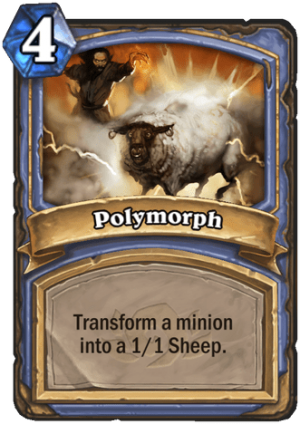 Polymorph Card