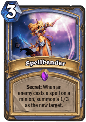 Spellbender Card