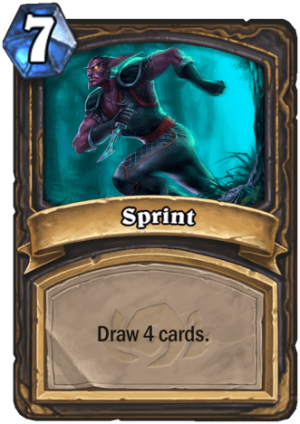 Sprint Card