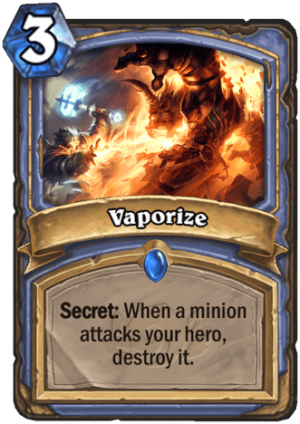 Vaporize Card