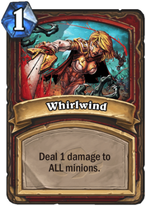 Whirlwind Card