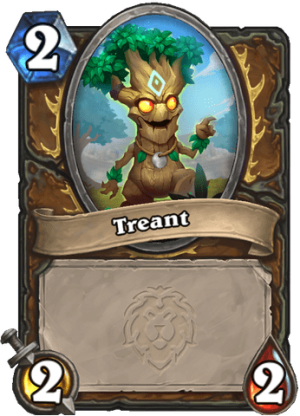 Treant (Stormwind) Card