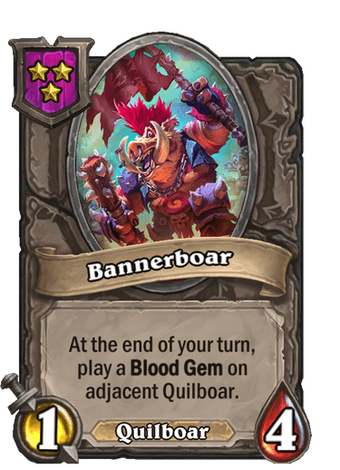 Bannerboar Card!