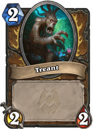 Treant (Castle Nathria) Card