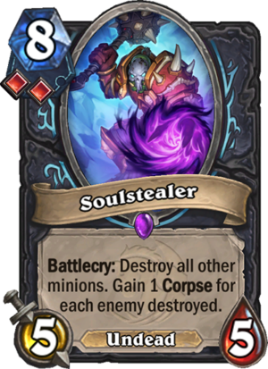 Soulstealer Card