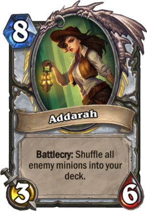 Addarah Card