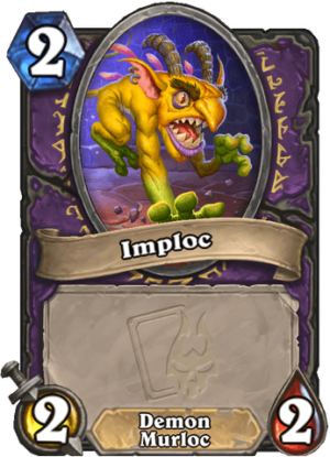 Imploc Card