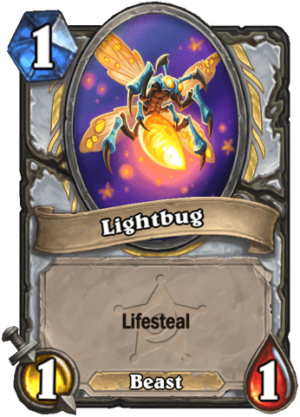 Lightbug Card