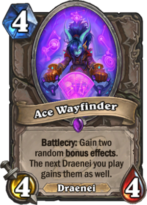 Ace Wayfinder Card