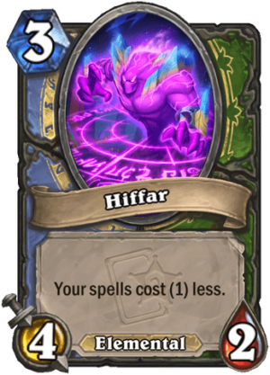 Hiffar Card