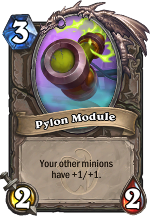 Pylon Module Card