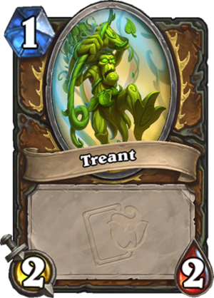 Treant (Dr. Boom’s Incredible Inventions) Card