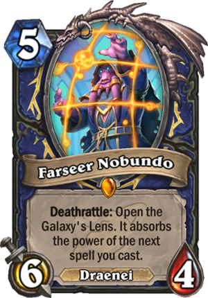 Farseer Nobundo Card